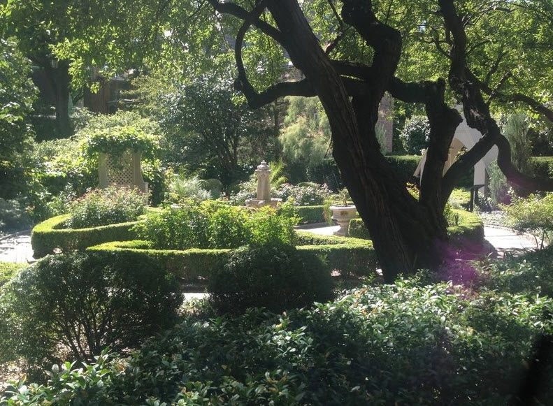 Warsaw Biblical Gardens, United States